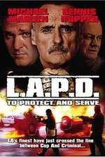 Watch L.A.P.D.: To Protect and to Serve 123netflix