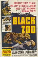 Watch Black Zoo 123netflix