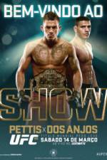 Watch UFC 185 Prelims Pettis vs. dos Anjos 123netflix