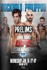 Watch UFC Fight Night 35 Preliminary Fights 123netflix