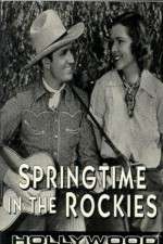 Watch Springtime in the Rockies 123netflix