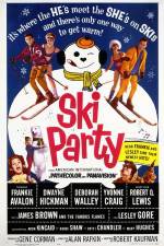 Watch Ski Party 123netflix