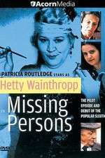 Watch Missing Persons 123netflix