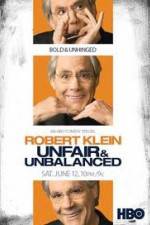 Watch Robert Klein Unfair and Unbalanced 123netflix