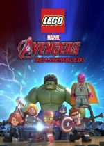 Watch Lego Marvel Super Heroes: Avengers Reassembled (TV Short 2015) 123netflix