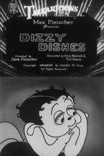 Watch Dizzy Dishes (Short 1930) 123netflix