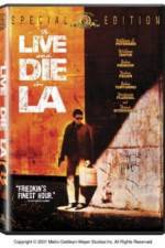 Watch To Live and Die in L.A. 123netflix