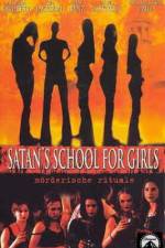 Watch Satan's School for Girls 123netflix