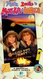 Watch You\'re Invited to Mary-Kate & Ashley\'s Camping Party 123netflix