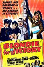 Watch Blondie for Victory 123netflix