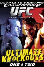 Watch Ultimate Fighting Championship (UFC) - Ultimate Knockouts 1 & 2 123netflix