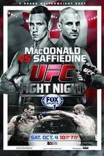 Watch UFC Fight Night 54 Rory MacDonald vs. Tarec Saffiedine 123netflix