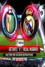 Watch Getafe vs Real Madrid 123netflix