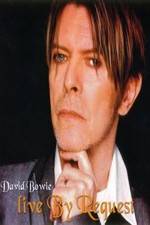 Watch Live by Request: David Bowie 123netflix