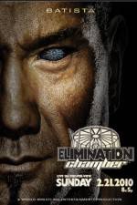 Watch WWE Elimination Chamber 2010 123netflix