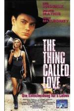 Watch The Thing Called Love 123netflix