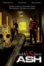 Watch Freddy vs. Jason vs. Ash 123netflix