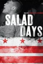 Watch Salad Days 123netflix