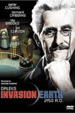 Watch Daleks' Invasion Earth 2150 AD 123netflix