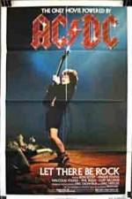Watch ACDC Let There Be Rock 123netflix