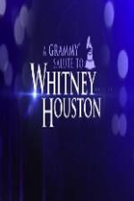 Watch We Will Always Love You A Grammy Salute to Whitney Houston 123netflix