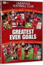 Watch Liverpool FC - The Greatest Ever Goals 123netflix