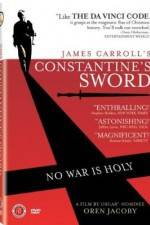 Watch Constantine's Sword 123netflix
