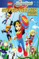 Watch Lego DC Super Hero Girls: Super-Villain High 123netflix