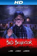 Watch Bad Behavior 123netflix