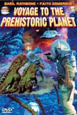Watch Voyage to the Prehistoric Planet 123netflix