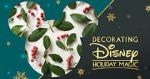 Watch Decorating Disney: Holiday Magic 123netflix