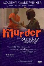 Watch Murder on a Sunday Morning 123netflix