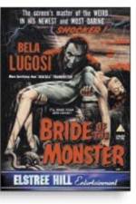 Watch Bride of the Monster 123netflix