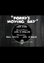 Watch Porky\'s Moving Day (Short 1936) 123netflix