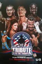 Watch WWE  Tribute to the Troops 123netflix