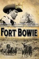 Watch Fort Bowie 123netflix