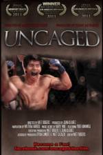 Watch Uncaged Inside the Fighter 123netflix