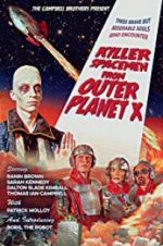 Watch Killer Spacemen from Outer Planet X 123netflix