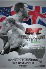 Watch UFC Fight Night: Rockhold vs. Bisping 123netflix