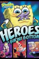 Watch Spongebob Squarepants Heroes Of Bikini Bottom 123netflix