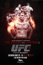 Watch UFC 160 Velasquez vs Bigfoot 2 123netflix