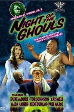 Watch Night of the Ghouls 123netflix