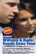 Watch William And Kate The South Seas Tour 123netflix