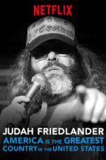 Watch Judah Friedlander: America is the Greatest Country in the United States 123netflix