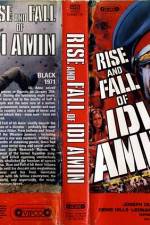 Watch Rise and Fall of Idi Amin 123netflix