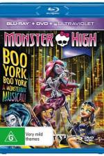Watch Monster High: Boo York, Boo York 123netflix