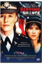 Watch Serving in Silence: The Margarethe Cammermeyer Story 123netflix