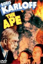 Watch The Ape 123netflix