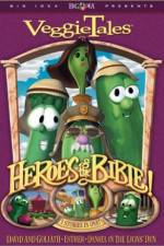 Watch Veggie Tales Heroes of the Bible Volume 2 123netflix