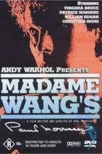Watch Madame Wang's 123netflix